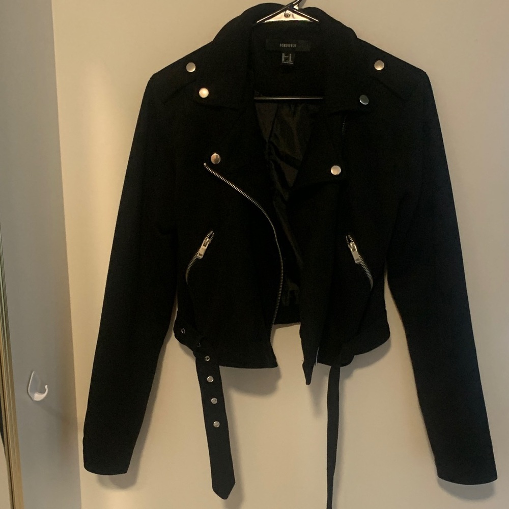 Black Women's Jacket size M